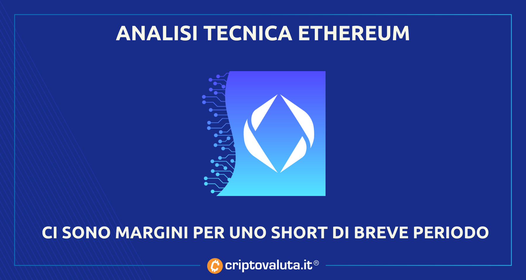 Ethereum Analisi Del Prezzo Verso I Nuovi Supporti A