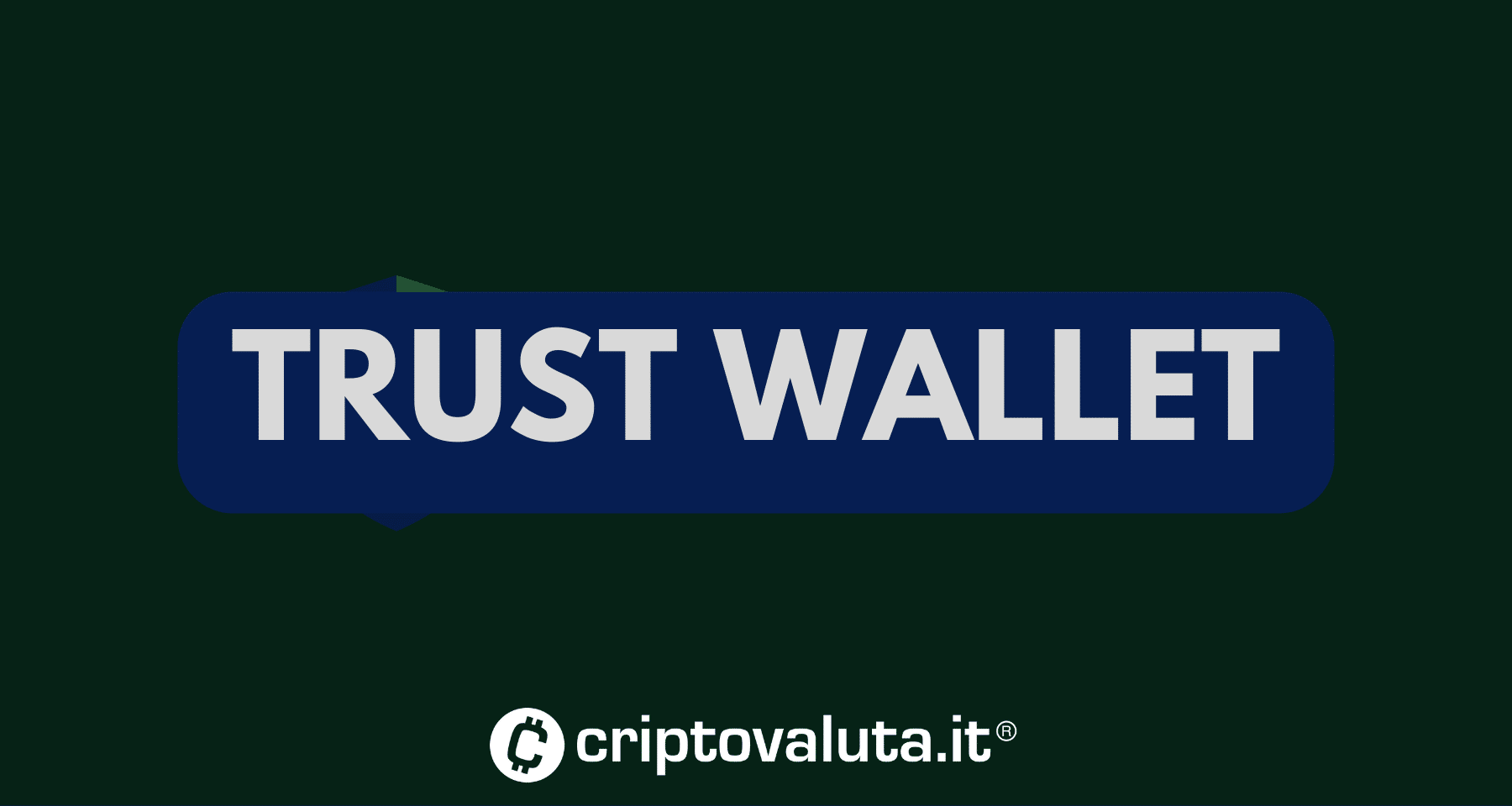 Trust Wallet Cos è e come funziona Guida Criptovaluta it