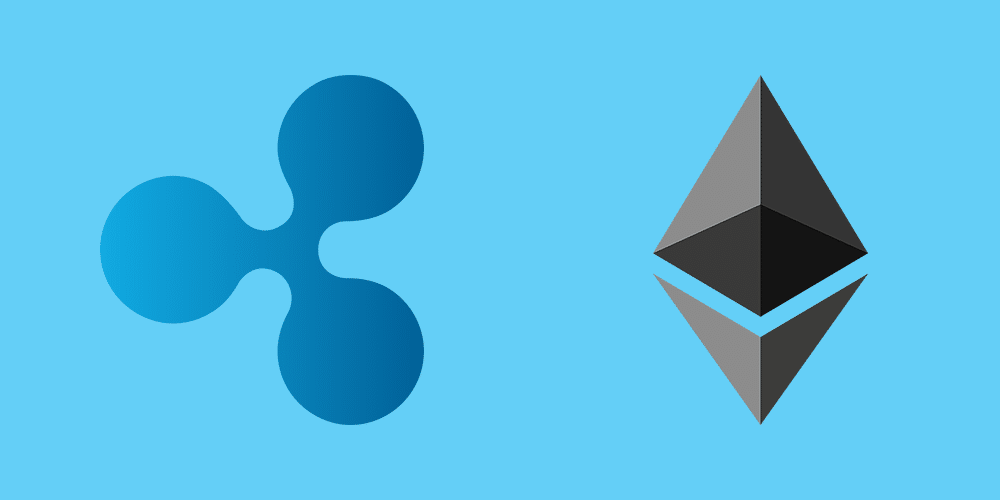 ripple ethereum notizie