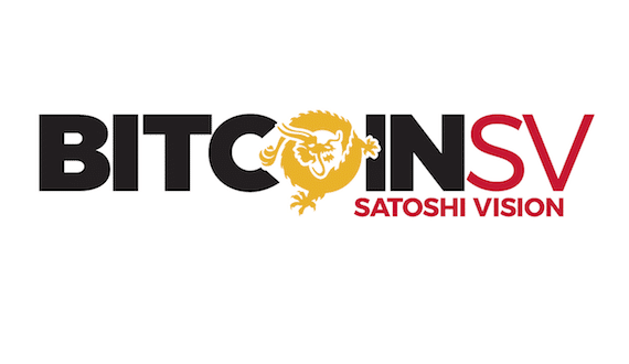 bitcoin sv logo