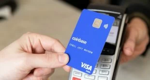 Coinbase-Card