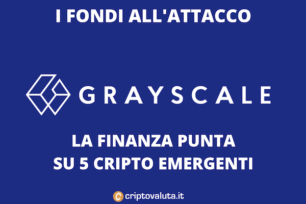 greyscale fondi per criptovalute emergenti