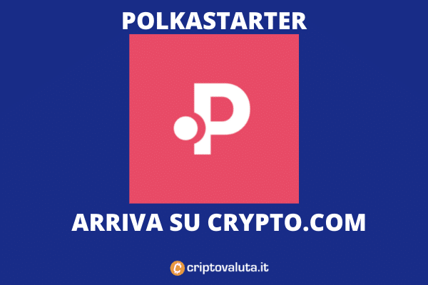 POLS arriva su Crypto.com