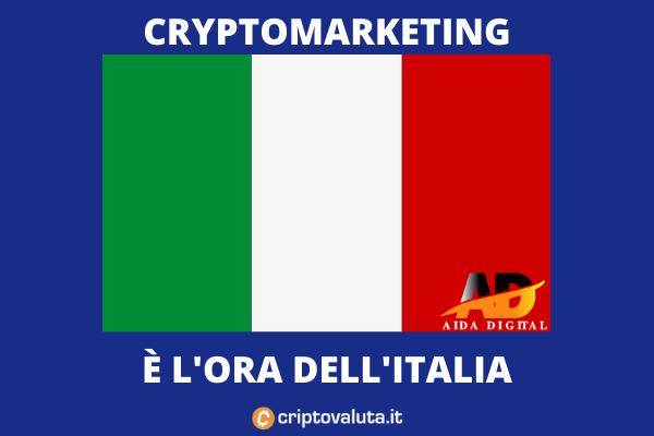 crypto italiane