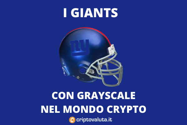 Gryscale Ny Giants collaborazione