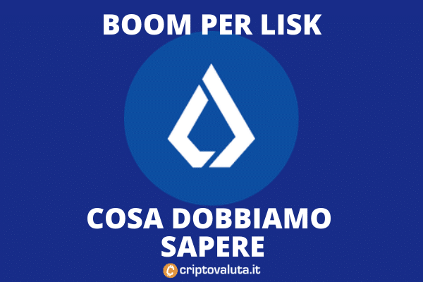 Boom lisk maggio - guida e analisi