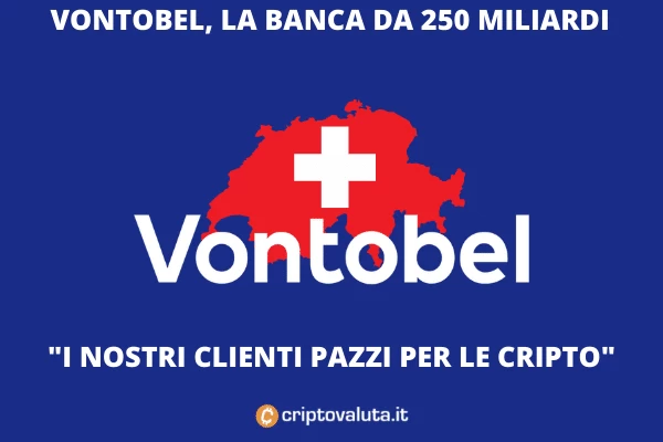 Vontobel investimenti cripto