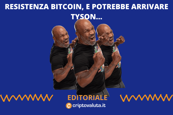 Bank of america tyson editoriale cripto