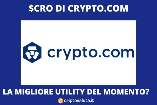 CRO parte in bull run? Gli elementi del sì