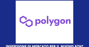 Polygon Matic nuovo rally