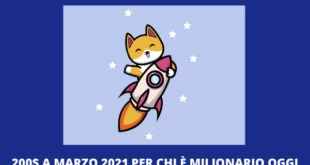 Shiba Token record