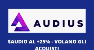 audius run