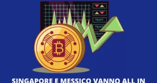 BITCOIN SINGAPORE MESSICO