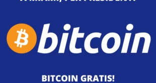 BITCOIN GRATIS