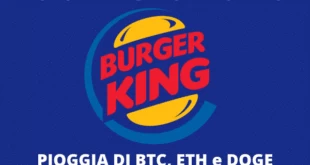 Burger King Crypto