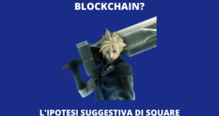 FINAL FANTASY SU BLOCKCHAIN