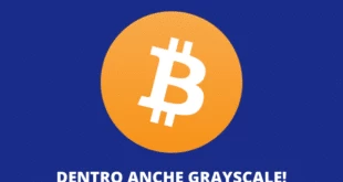 Bitcoin ETF di Grayscale