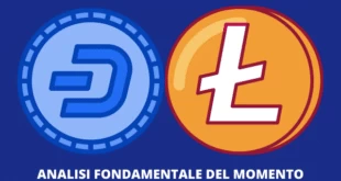 Dash e litecoin bull run