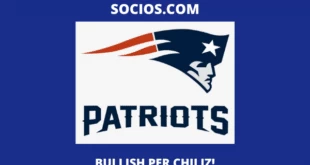 New England Socios.com - analisi