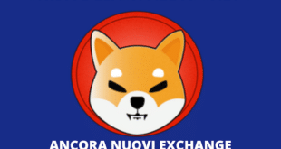 Shiba su Exchange