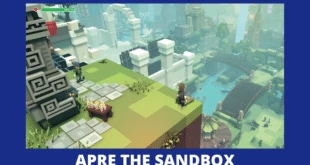 The Sandbox - lancio