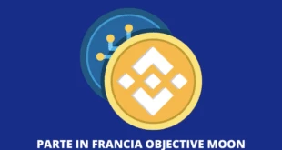 Binance investimento in Francia