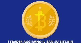 Bitcoin ban cinese