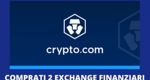 THE SMALL EXCHANGE CRYPTO.COM