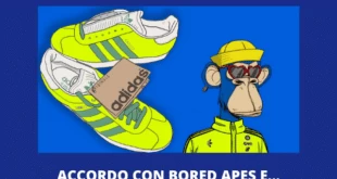 ADIDAS BORED APES