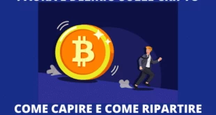 Cripto market - cosa succede