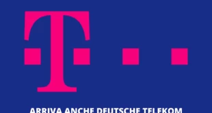 Deutsche Telekom Polkadot