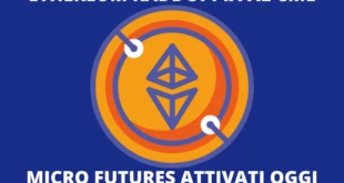 CME MICRO FUTURES ETHEREUM