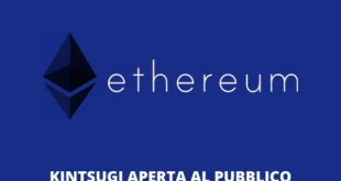 Ethereum Testnet nuova