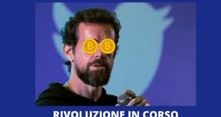 Dorsey Bitcoin