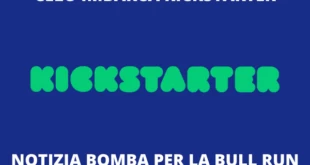 KICKSTARTER CELO