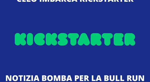 KICKSTARTER CELO