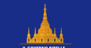 Myanmar - governo ribelle sceglie tether