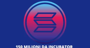 Solana nel gaming con 150 milioni