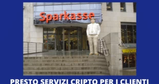 Sparkasse Bitcoin Germania