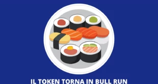 SUSHI bull run