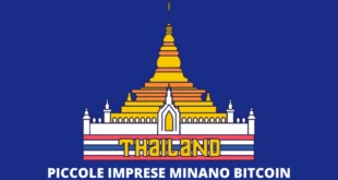 Ban Mining cinese in thailandia