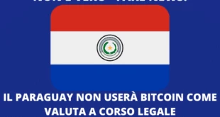 PARAGUAY BITCOIN