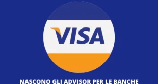 VISA CRIPTO BANCHE