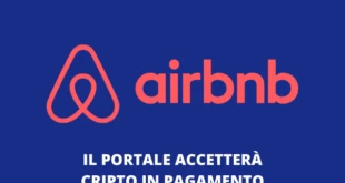 AIRBNB punta sulle cripto