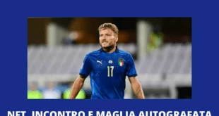 Binance ciro immobile