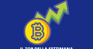 Bitcoin pronto a volare