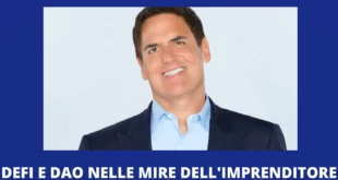 Mark Cuban Crypto