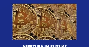 Putin punta su Bitcoin