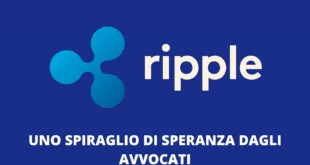 Ripple causa quasi chiusa