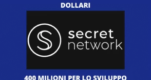 Secret network vola